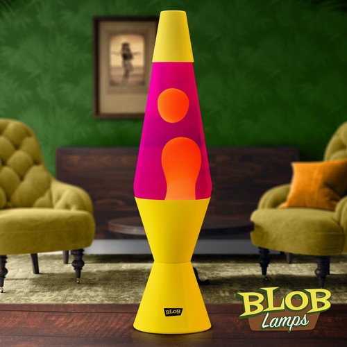 Blob lamps lava lamp - lamps®, vintage