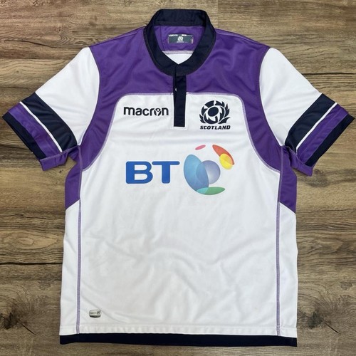 Scotland rugby shirt - rugby,