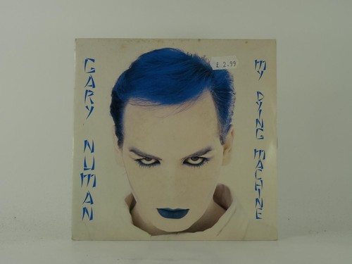 Gary numan dying machine - gary,