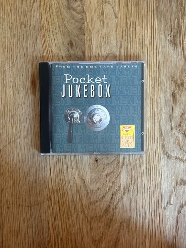 Nme charly pocket - jukebox,, cd