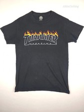Thrasher Flame Logo