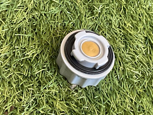 Vax lid for fresh water - fresh,