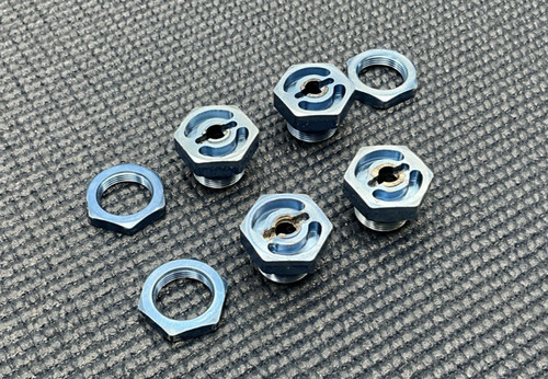 Traxxas maxx 24mm hex - e-maxx,
