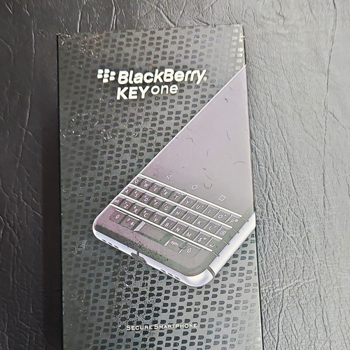 Blackberry keyone 32gb silver - keyone,