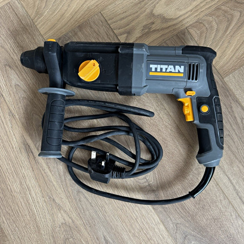 Titan ttb872sds 750w sds plus - titan,