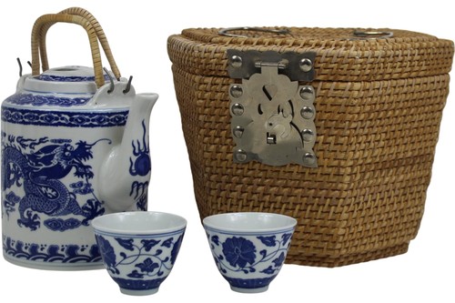 Chinese jingdezhen dragon - chinese,