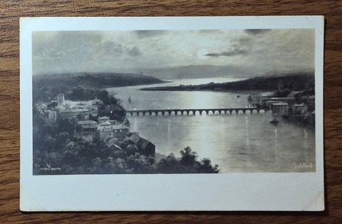 Bideford long bridge elmer - bideford,,