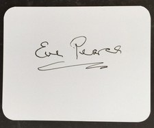 Eve Pearce (1929-2023) SIGNED