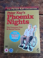 PHOENIX NIGHTS DVD COMPLETE