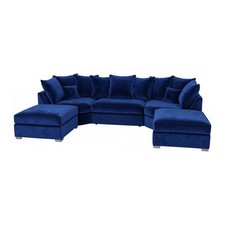 Modern U Shaped Sofa Large