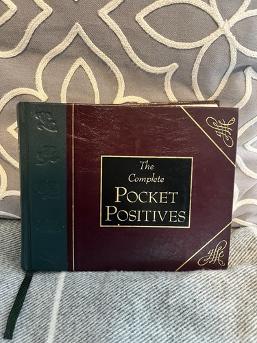 Beautiful hardback pocket - beautiful,