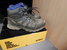 DEWALT Oxygen Safety Boots for Men, UK 10 A240