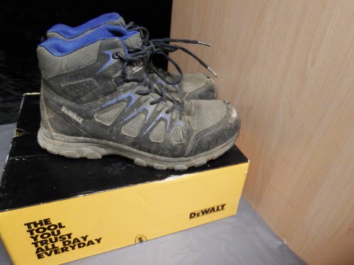 Dewalt oxygen safety - dewalt,