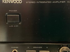 KENWOOD KA-3020SE Special
