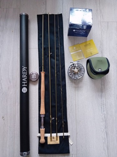 Hardy switch rod - hardy,