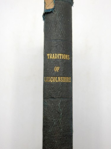 Quaint 1841 traditions of - r,