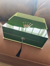 Luxury Watch Box, Lockable