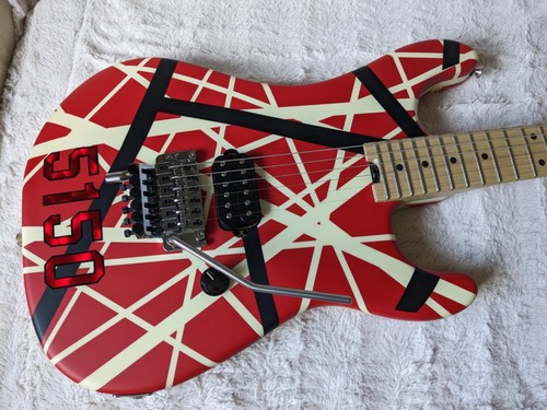 Evh 5150 striped - evh,
