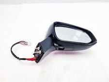 TOYOTA RAV4 XA50 MK5 WING MIRROR POWER FOLD RIGHT DRIVER SIDE 12 PIN 2019