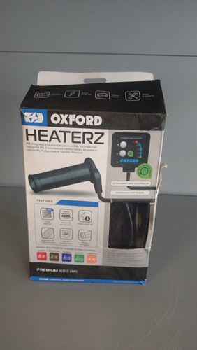 Oxford heaterz heated - oxford,