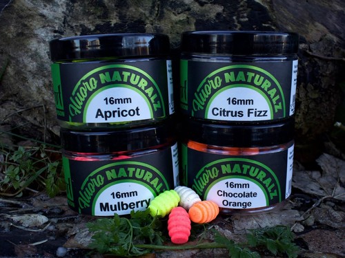 Rod hutchinson naturalz wafter - rod,