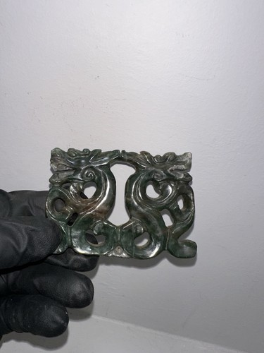 Very unusual chinese jade - unusual,