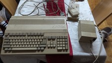 Vintage Commodore AMIGA A500