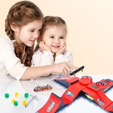 Skate Park Ramp Kit Tech Deck