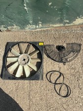 Kubota Digger Engine Fan Guard