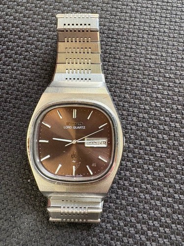 Seiko lord quartz 7143 5010 - lord,