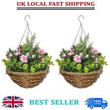 Outsunny 2 PCs Artificial