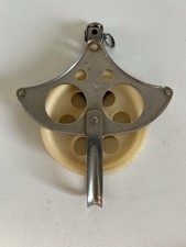 Sailing Dinghy 85mm Mainsheet Pulley Block RWO Made In England
