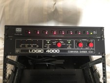 NJD EURO 8s IEC Effect Power Switching Unit DJ Disco Retro Vintage Controller