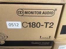 Monitor audio in ceiling speaker
