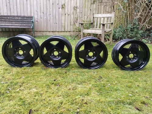Borbet 4x100 alloy wheels - borbet,