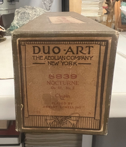 Duo art 5839 reproducing piano - 5839,
