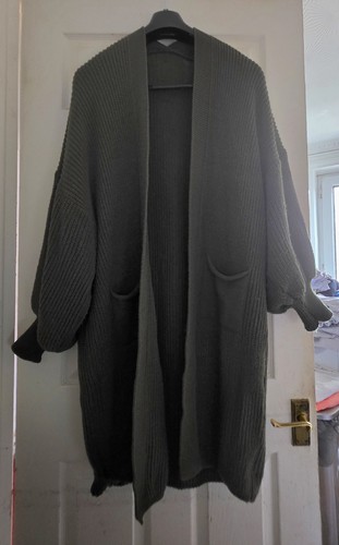 Khaki green oversized - 🫒,
