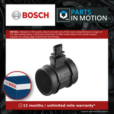 Air Mass Sensor fits FIAT Flow Meter Bosch 11140004 55350048 55183651 Quality