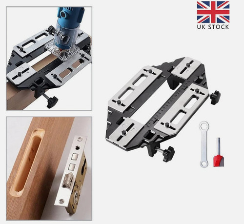 Router door hinge - door,