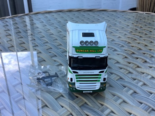 Corgi model truck scale - corgi, 1:50