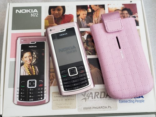 Nokia n72 - n72, -(unlocked)