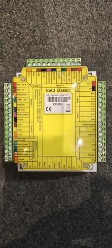 Paxton net classic door - net,
