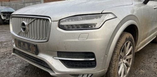 2020 volvo xc90 breaking - 2020,