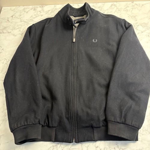 Fred perry bomber - jacket, men's