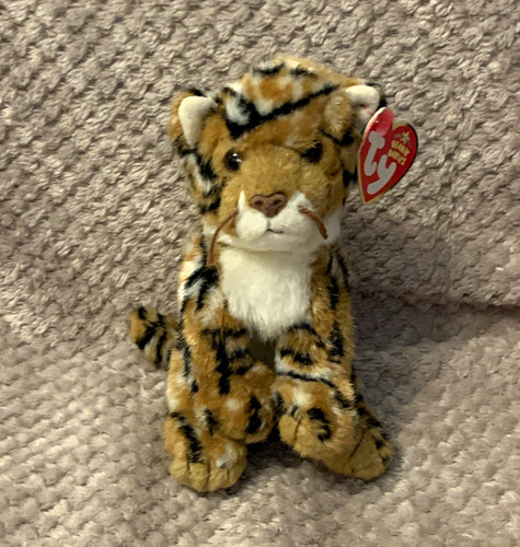 Beanie babies stripers - ty,