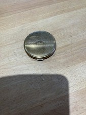 A Beautiful Vintage Powder