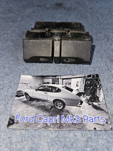 Ford capri mk2 dash - dash, headlight
