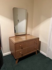 Antique Beechwood Dressing