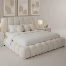 Bubble Cloud Bed Frame Plush