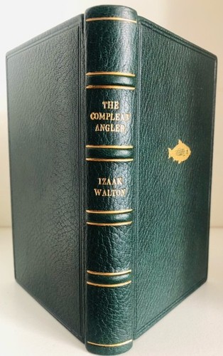 Walton izaak the compleat - walton,